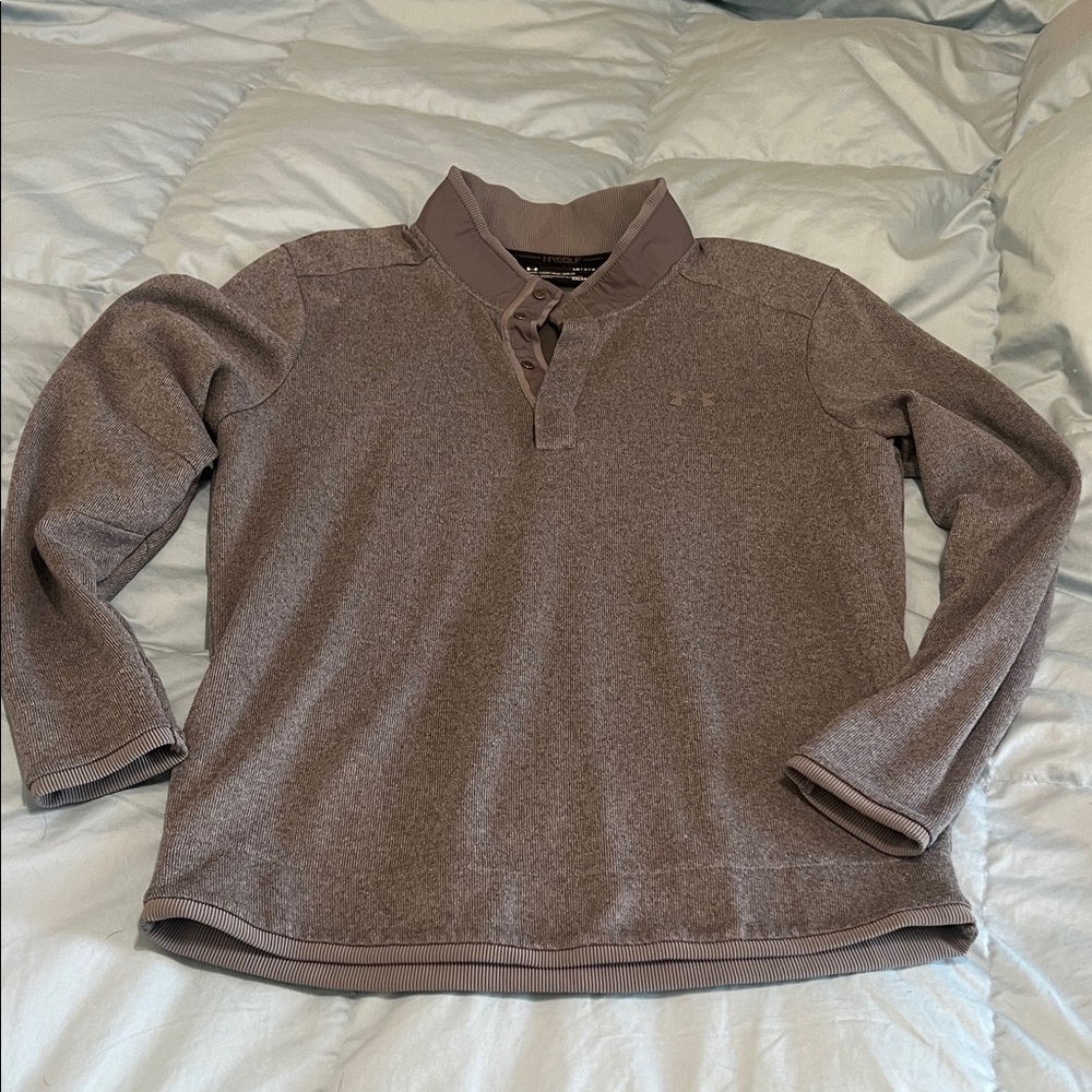 Under Armour Golf Pullover